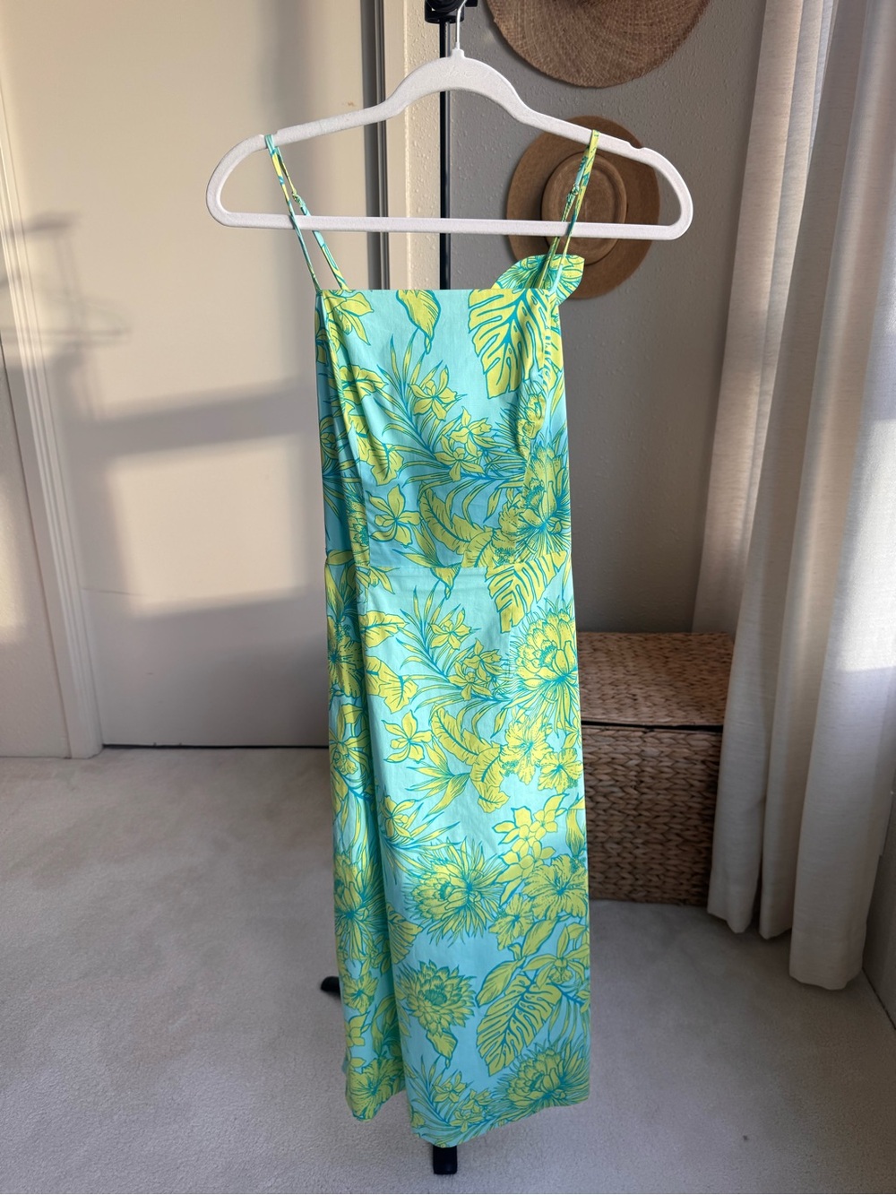 Tori Richard Manoa Valley Lucille Dress